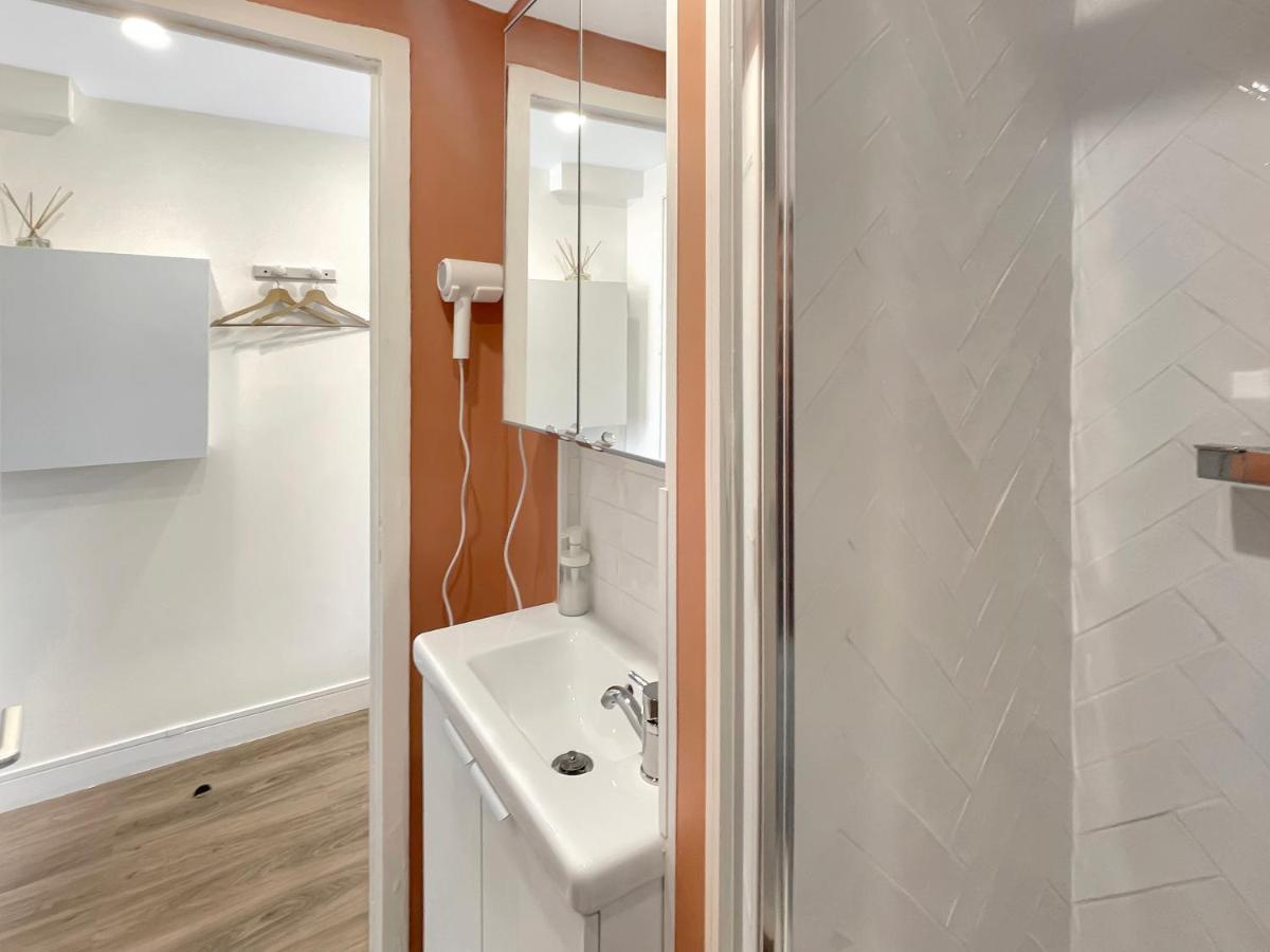 Le Petit Melun Appartement Buitenkant foto