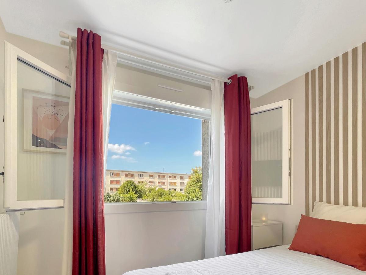 Le Petit Melun Appartement Buitenkant foto